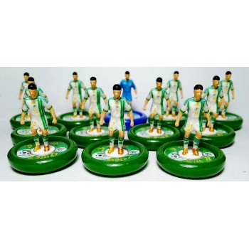 Subbuteo Andrew Table Soccer Algeria 2023 National Team on WSB Professional bases